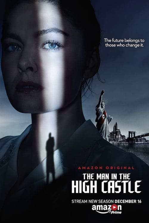 The Man In The High Castle Poster